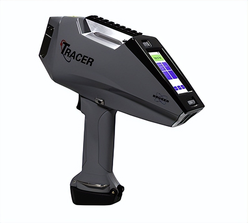 科研手持XRF光譜儀TRACER 5g